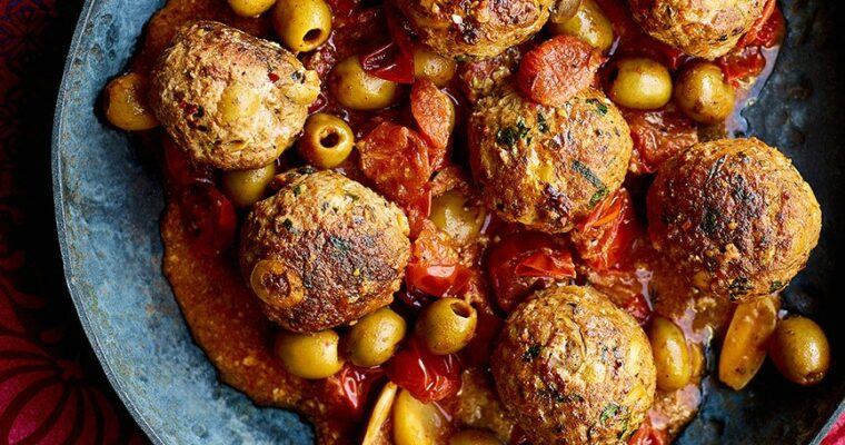 Boulettes à la Marocaine