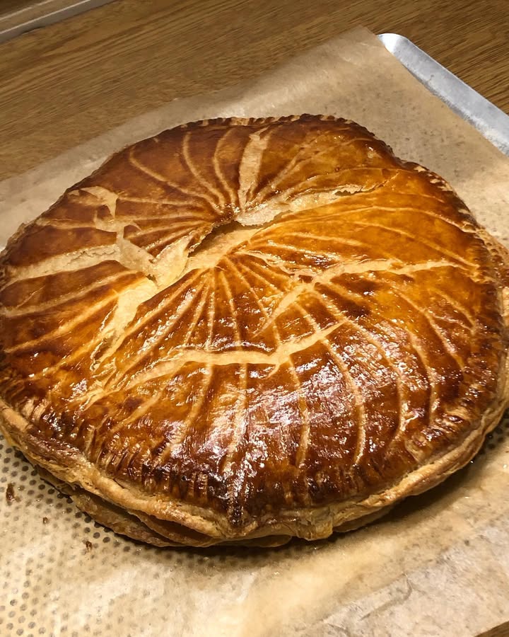 Galette des Rois (1)