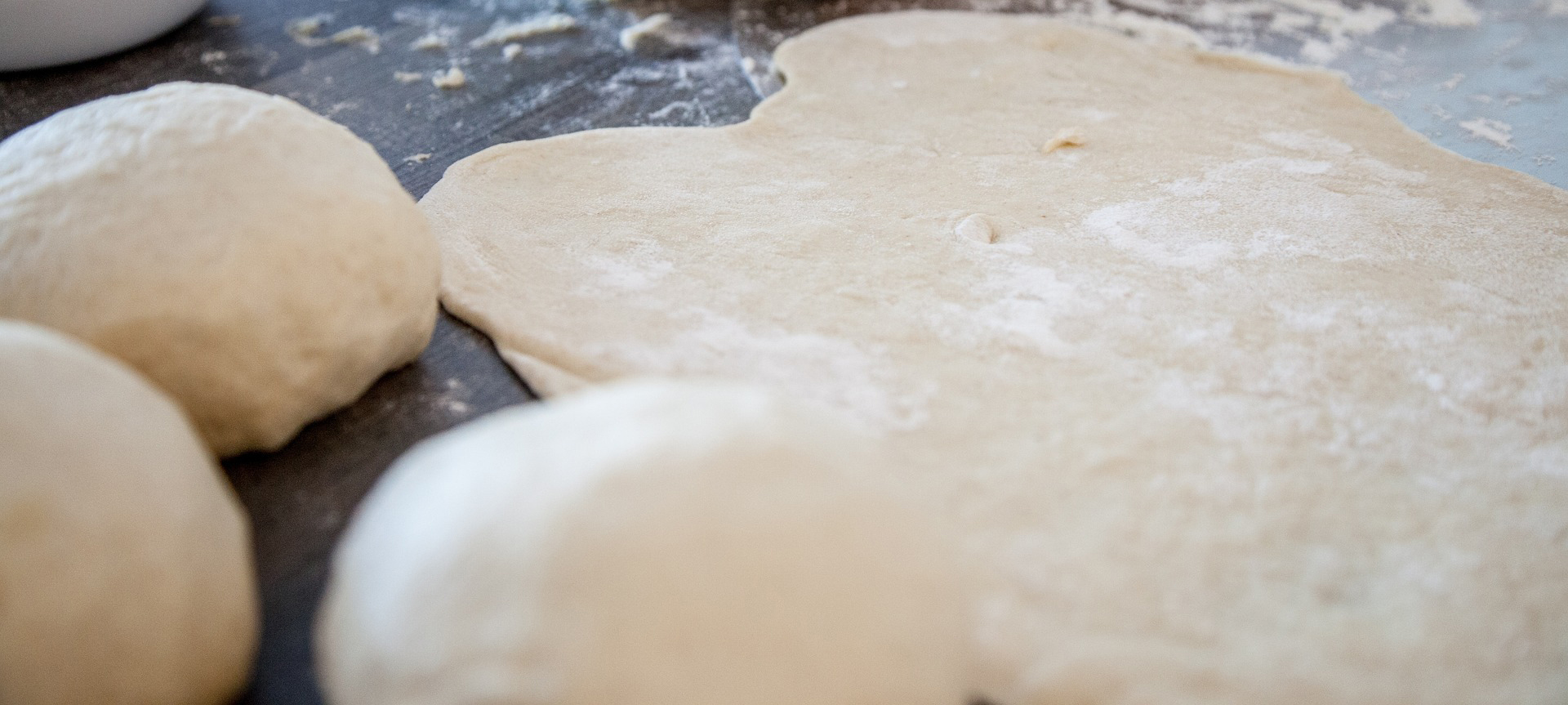 Pâte à pizza facile et bonne