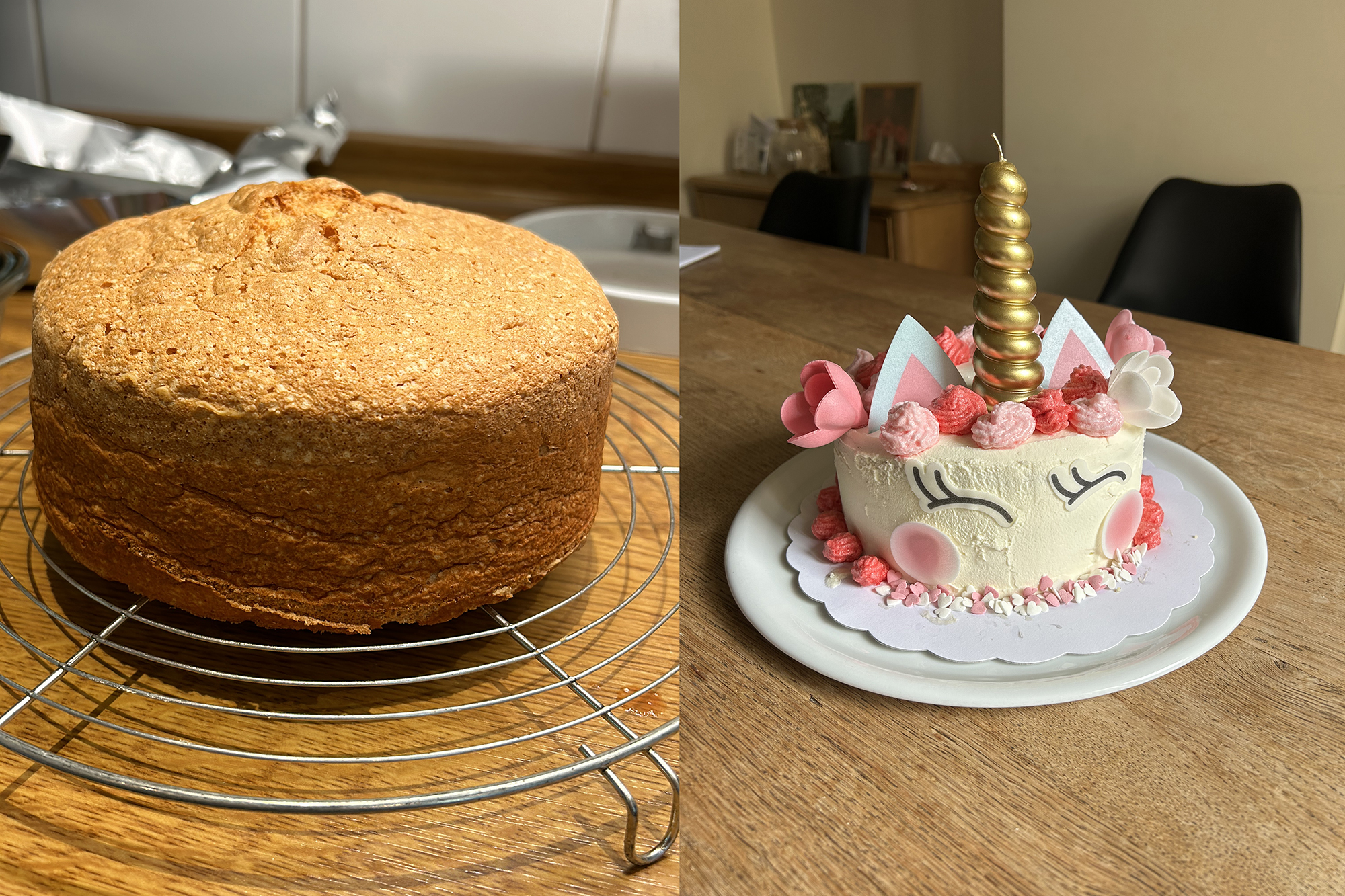 Gateau d’anniversaire