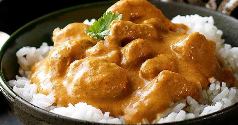 Butter Chicken