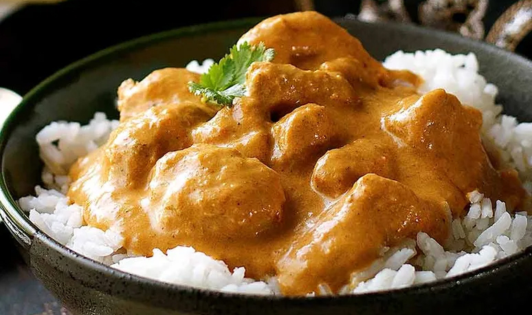 Butter Chicken