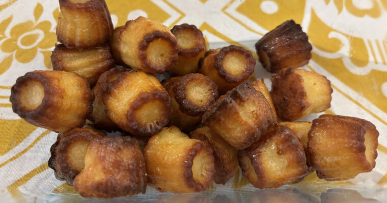 Cannelés d’Estelle