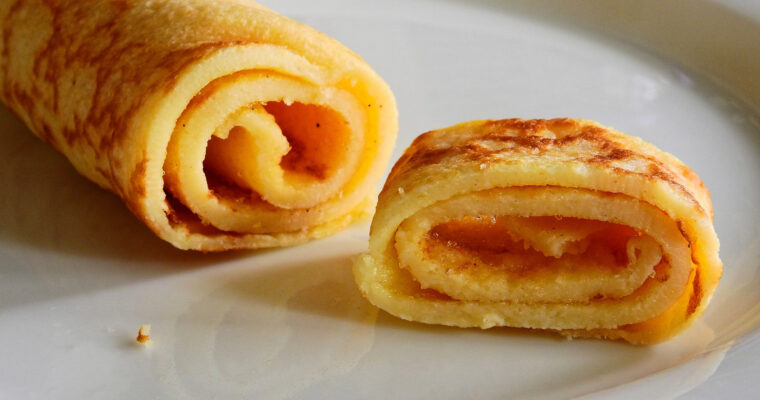 Crêpes