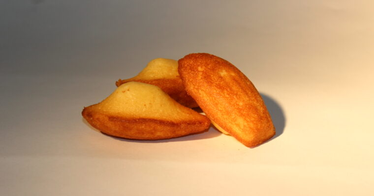 Madeleine de Marcel
