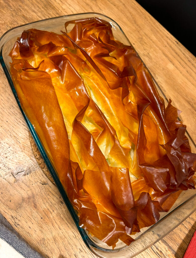 Spanakopita