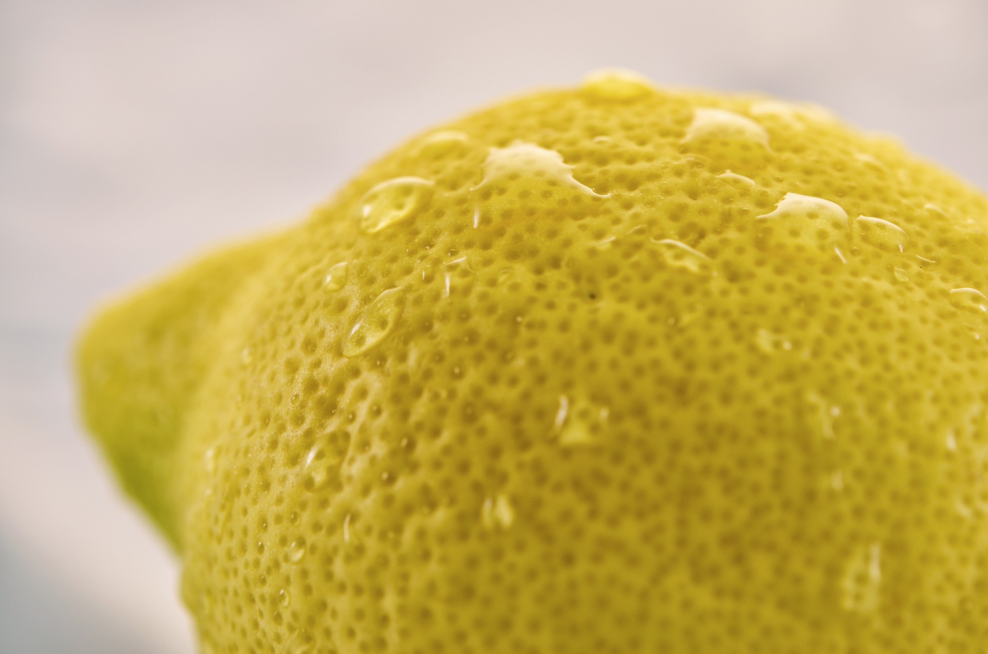 Moelleux au citron