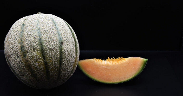 Salade de melon et mozzarella
