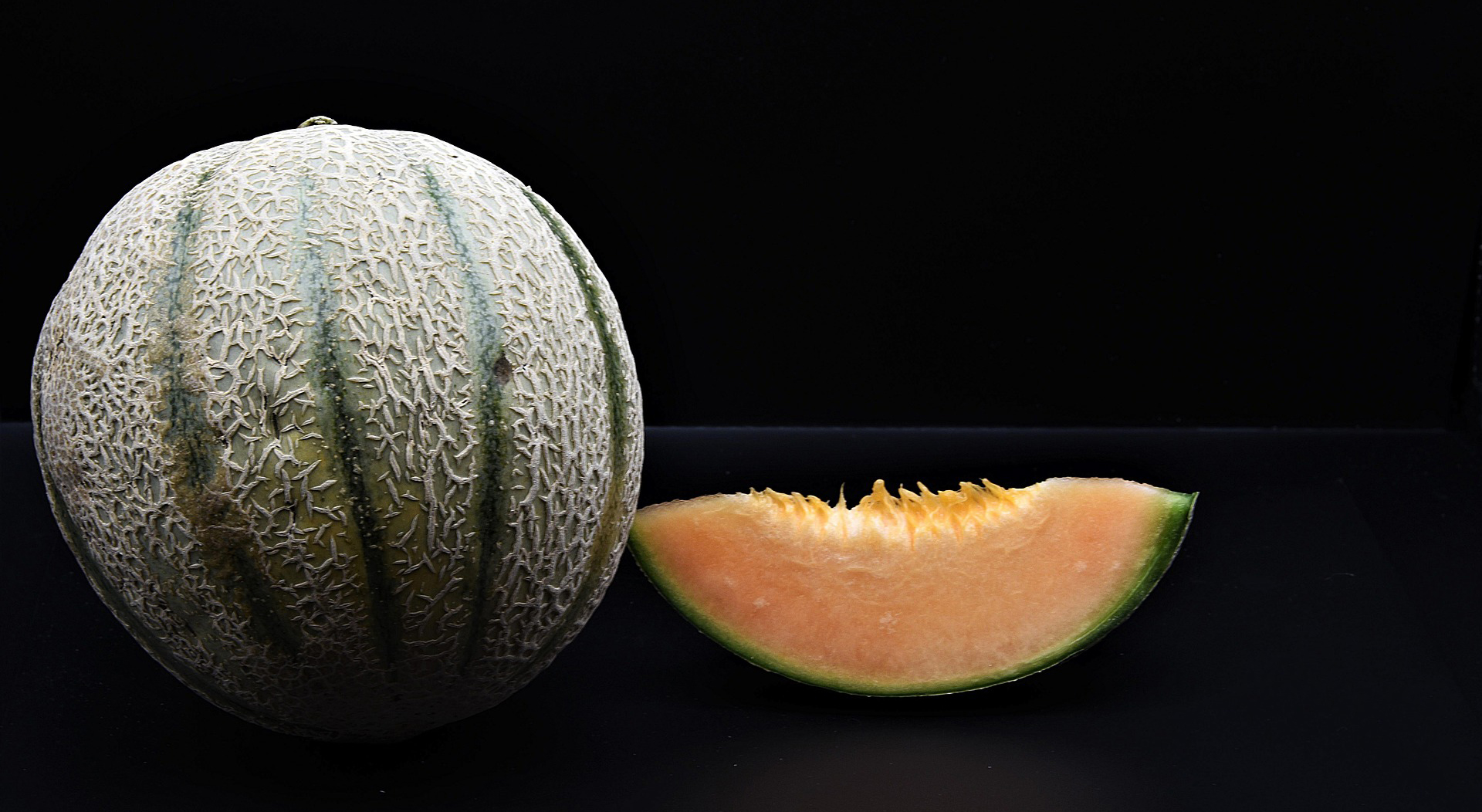 Salade de melon et mozzarella