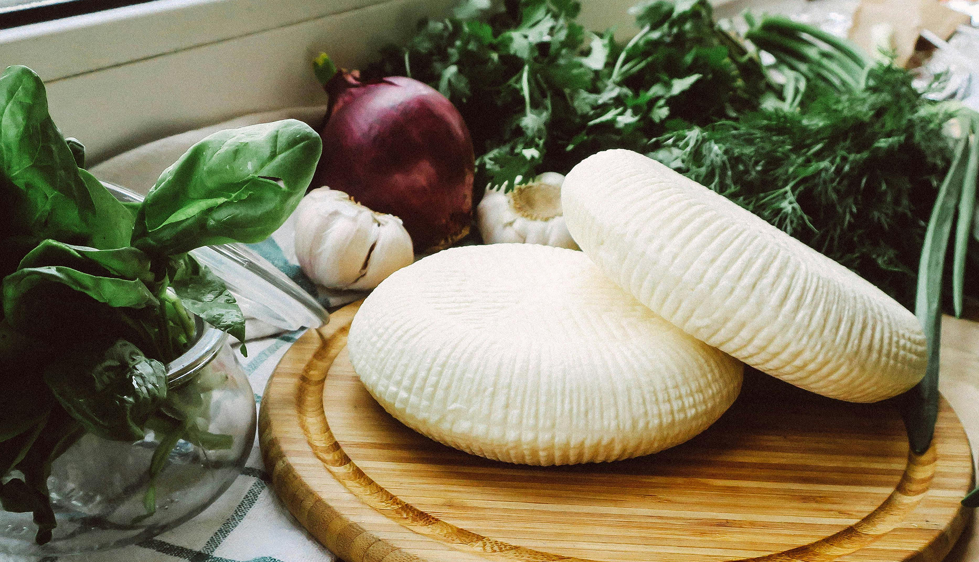 Polpettone poulet ricotta