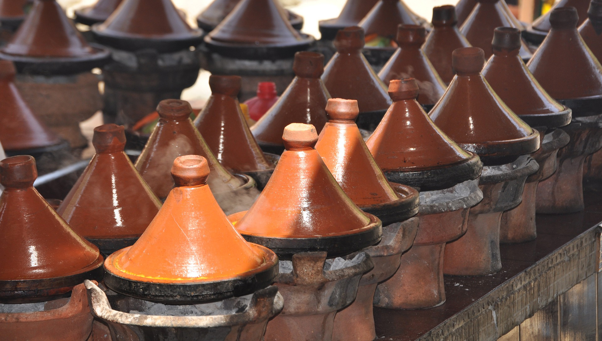 Tajine de poulet