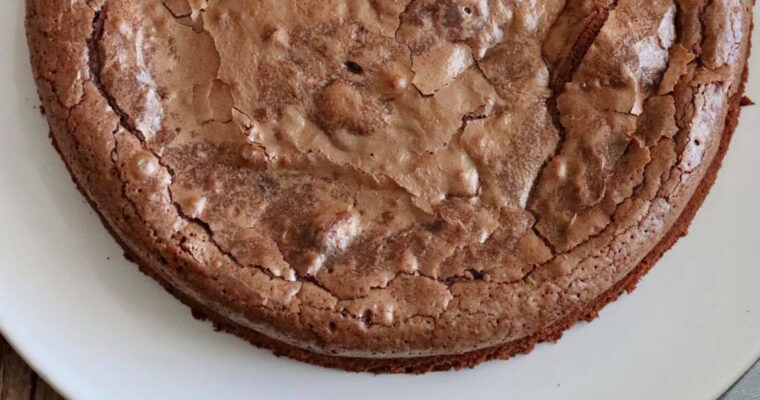 Brownies au chocolat