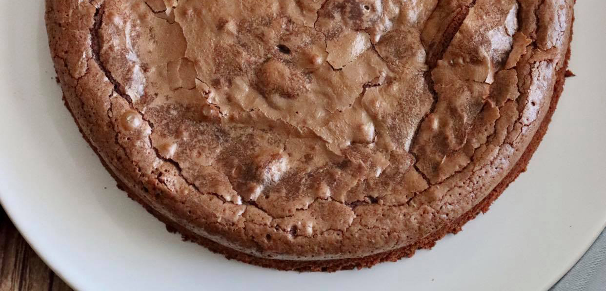 Brownies au chocolat