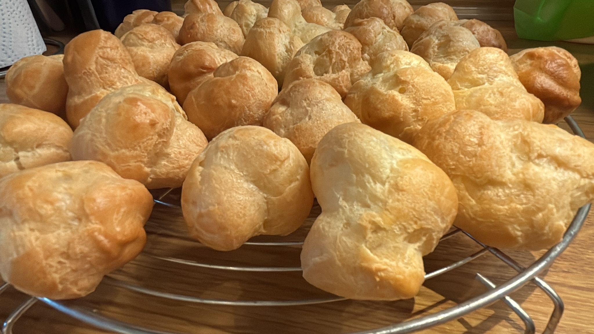 Choux au fromage