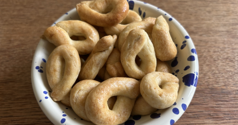 Taralli