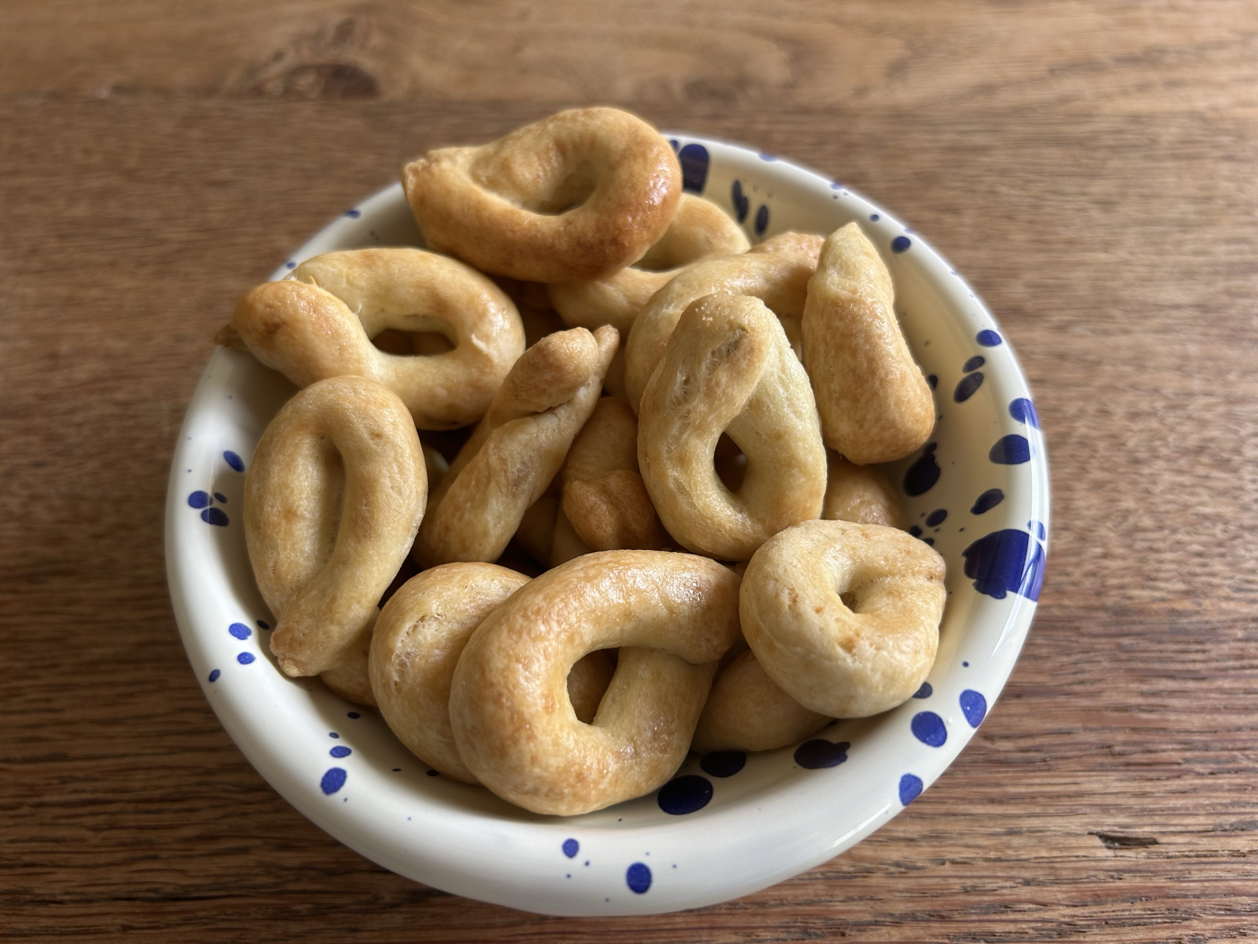 Taralli
